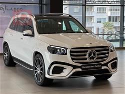 مرسيدس بنز GLS